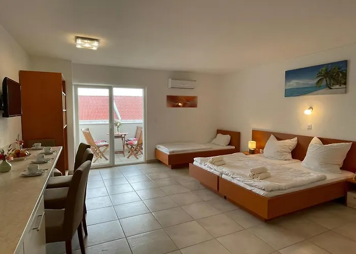 Novalja Apartments By Nena